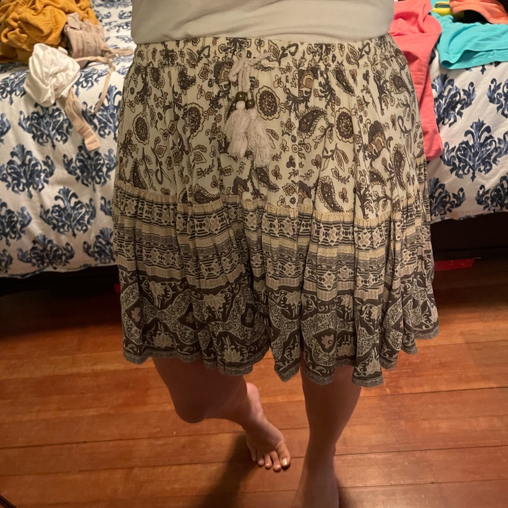 Spell & the gypsy collective skirt
